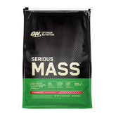 picture of Serious mass gainer bag for weight gain and muscle growth, by optimum nutrition